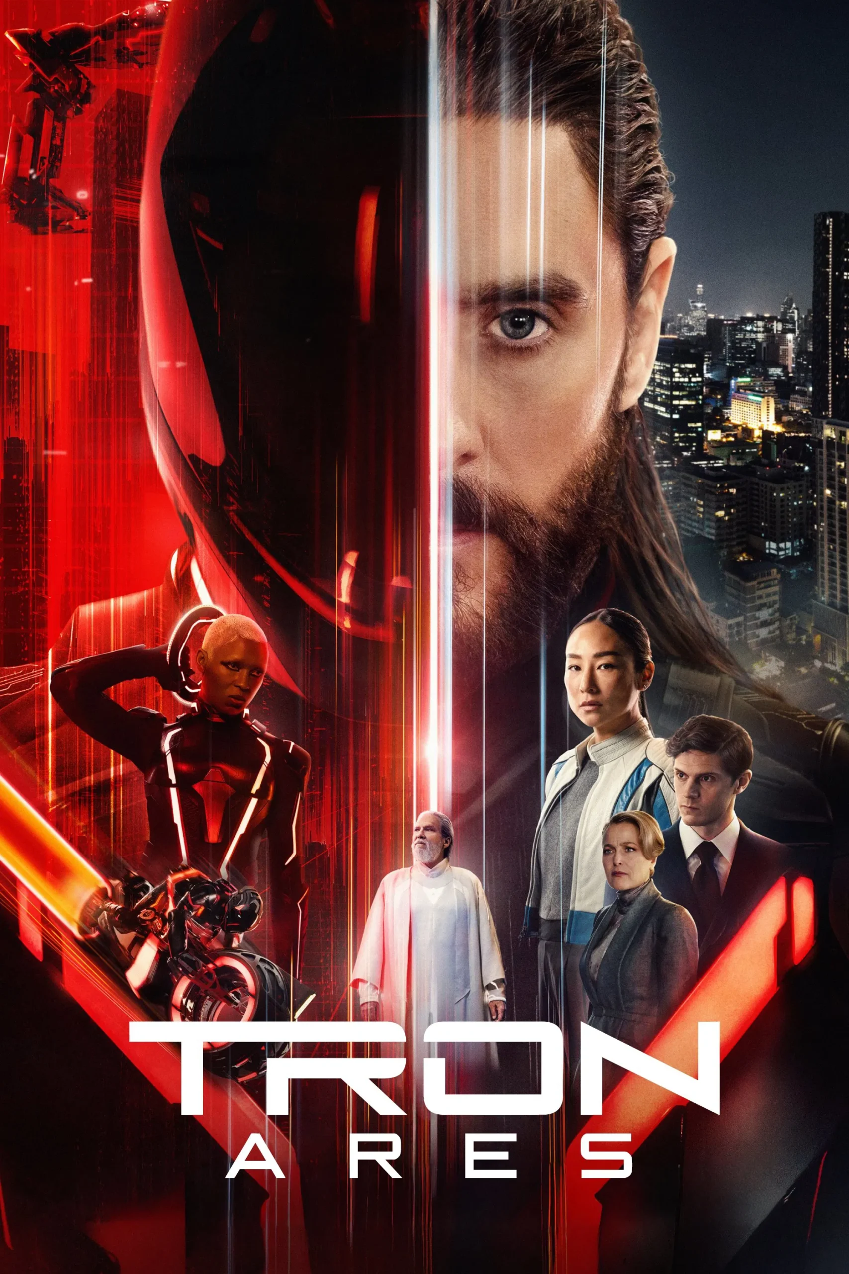 Tron: Ares ( 2025 )