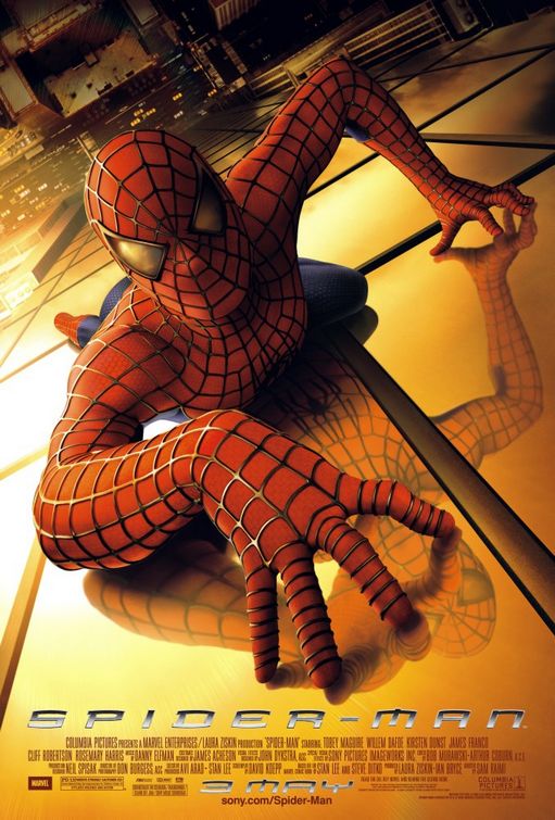 مشاهدة فيلم Spider-Man 2002 اون لاين
