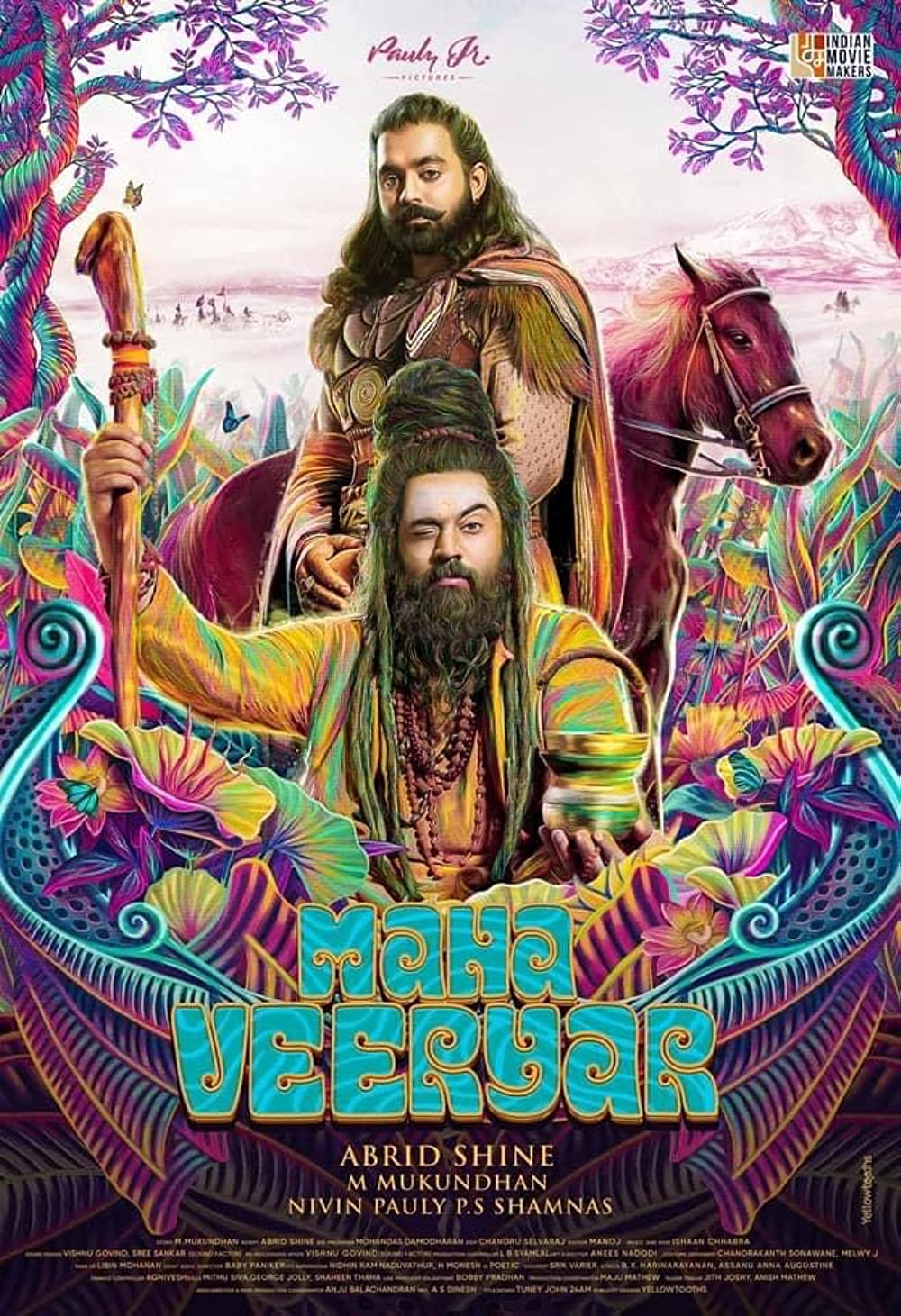 مشاهدة فيلم Mahaveeryar 2022 اون لاين