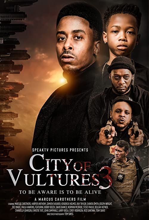 City of Vultures 3 ( 2022 )