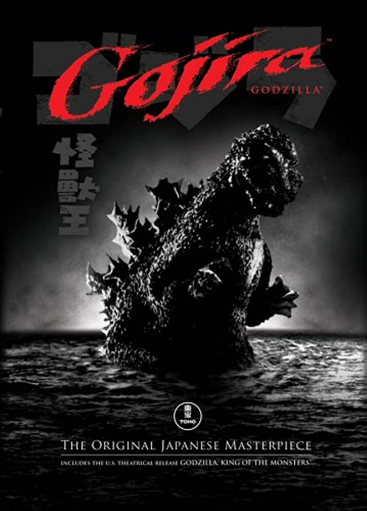 Gojira ( 1954 )