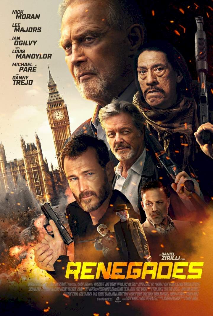 Renegades ( 2022 )