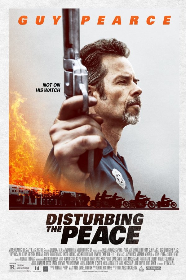 Disturbing the Peace ( 2020 )