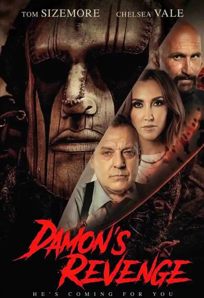 مشاهدة فيلم Damon's Revenge 2022 اون لاين