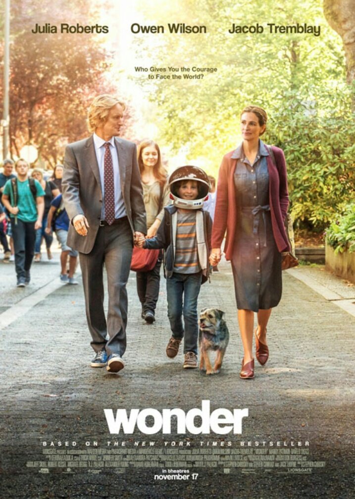Wonder ( 2017 )