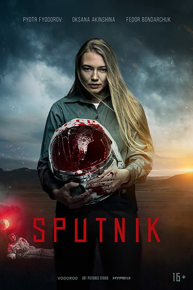 مشاهدة فيلم Sputnik 2020 اون لاين