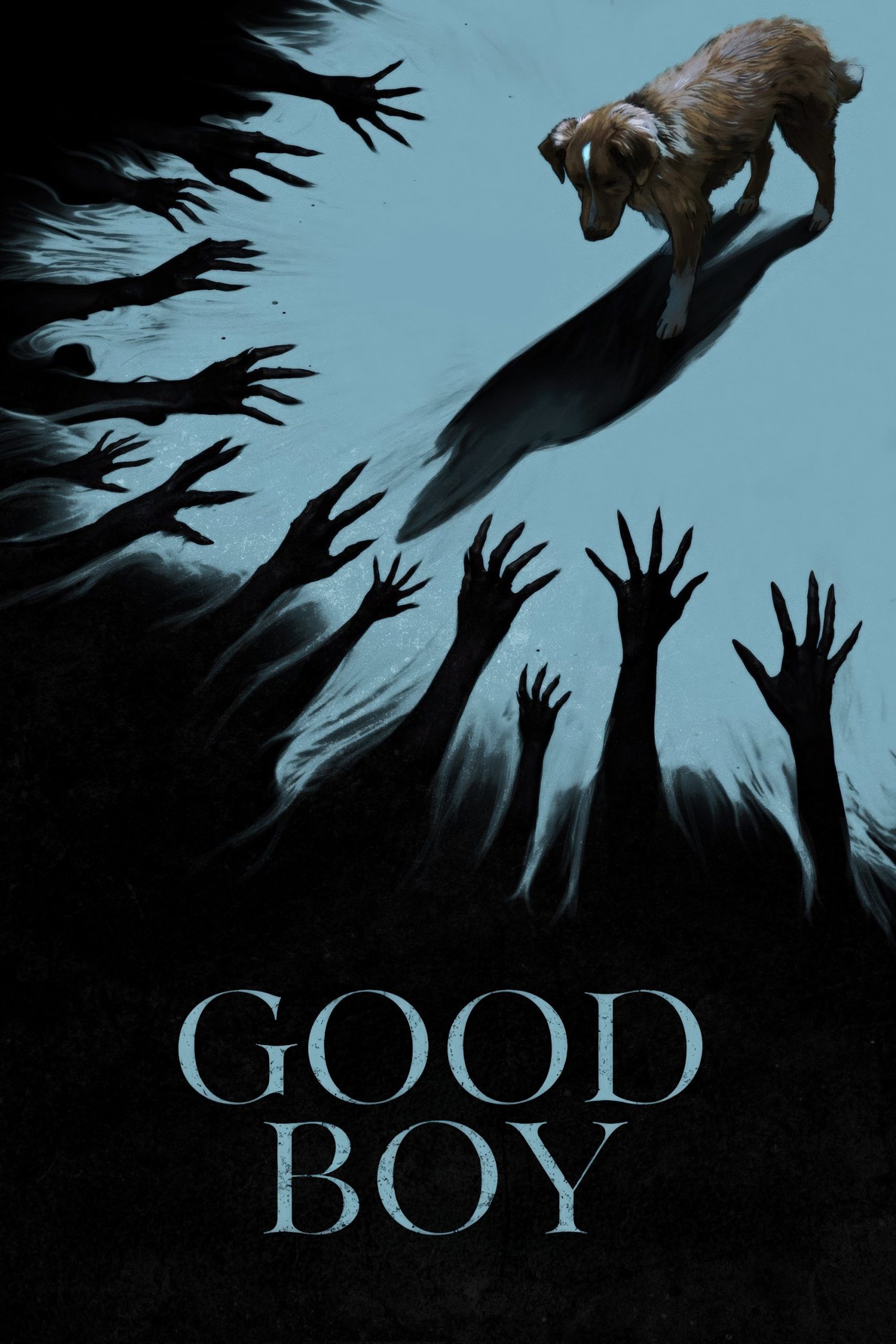 مشاهدة فيلم Good Boy 2025 اون لاين