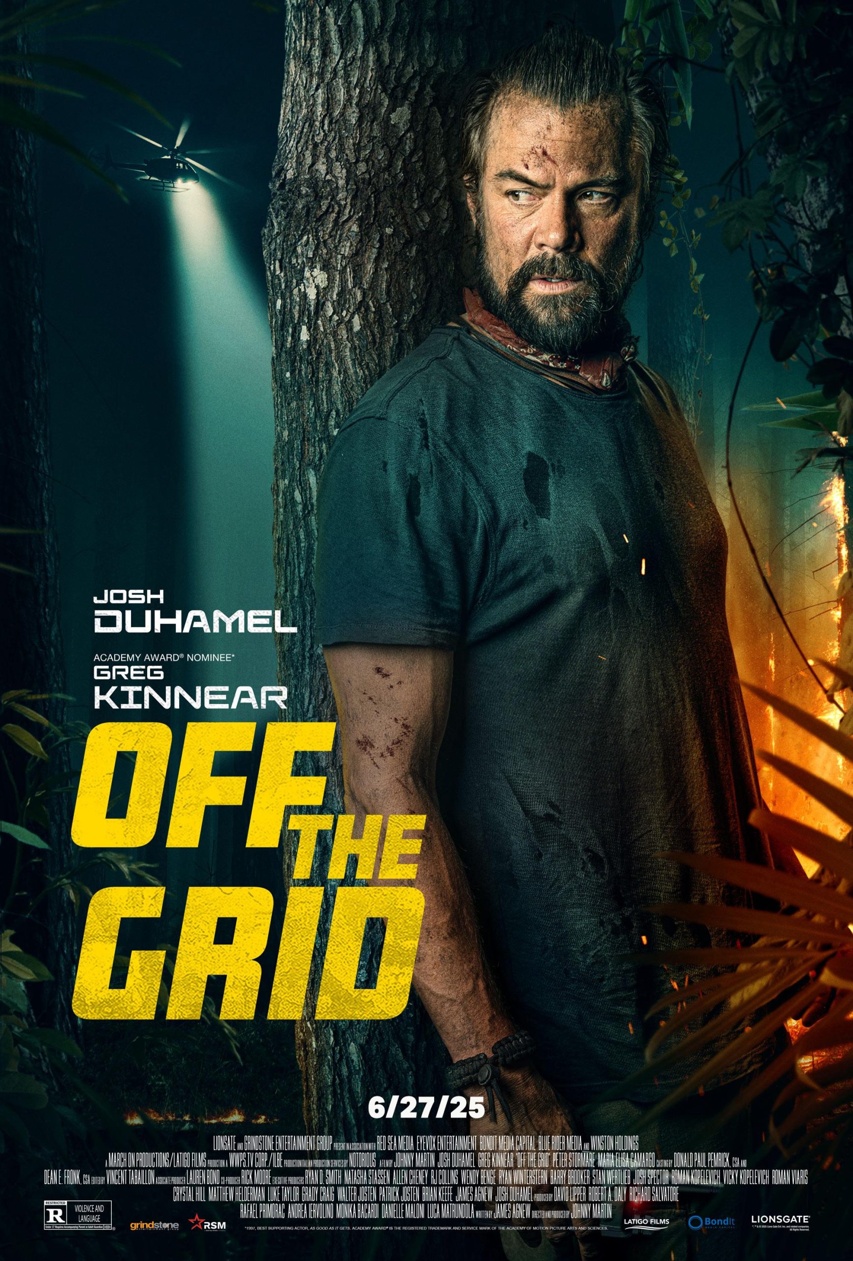 Off the Grid ( 2025 )