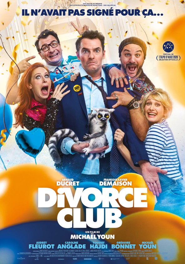 Divorce Club ( 2020 )