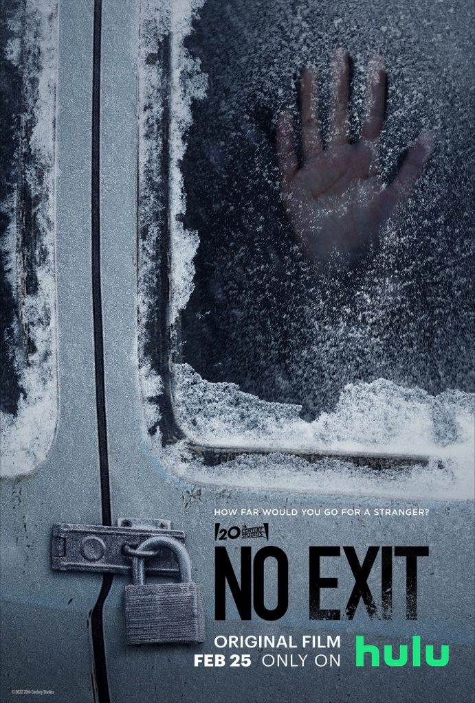 No Exit ( 2022 )