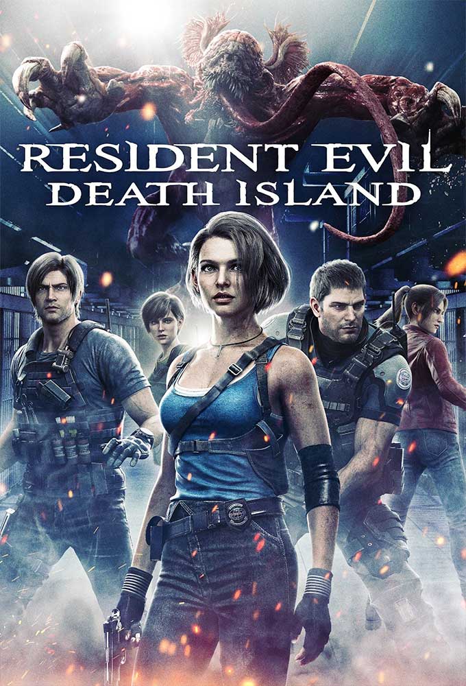 Resident Evil: Death Island ( 2023 )