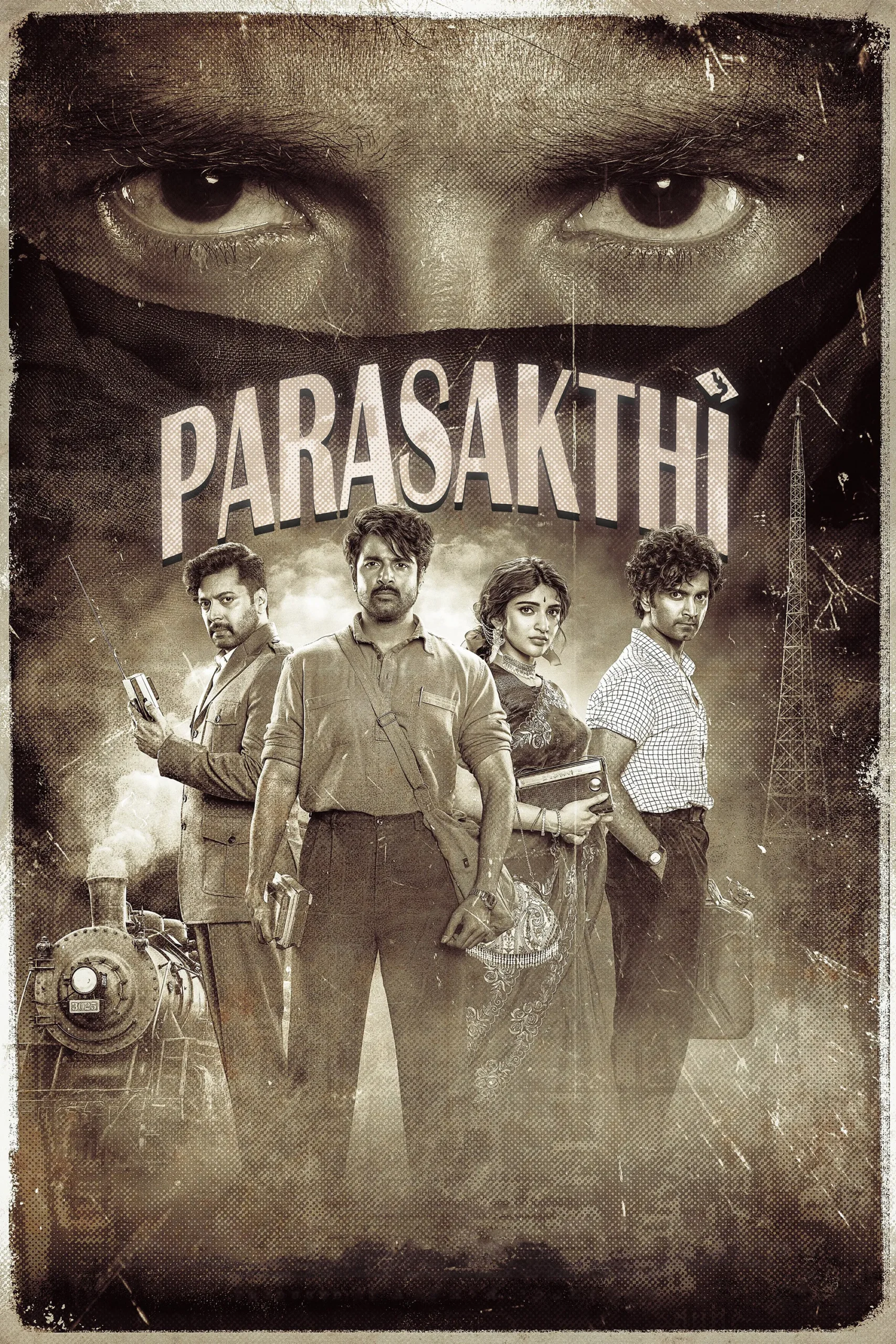 مشاهدة فيلم Parasakthi 2026 اون لاين