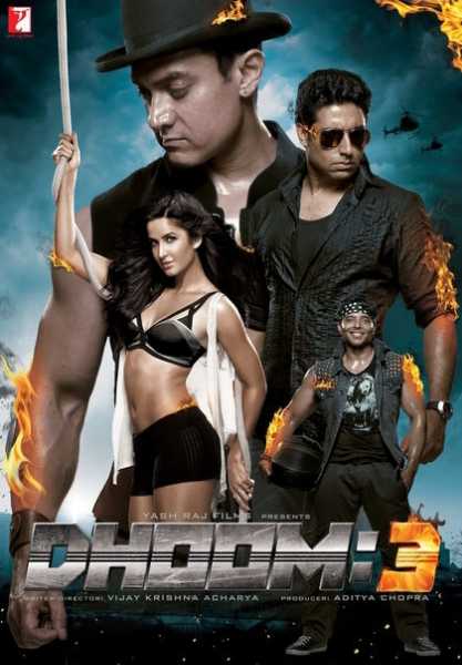 Dhoom 3 ( 2013 )