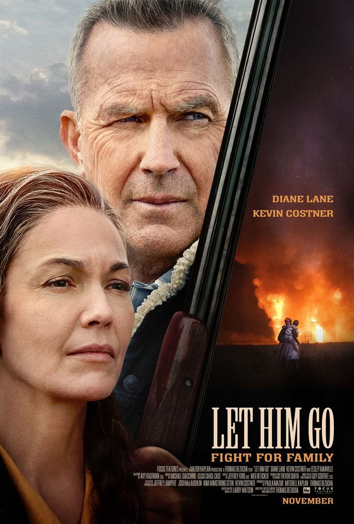 مشاهدة فيلم Let Him Go 2020 اون لاين