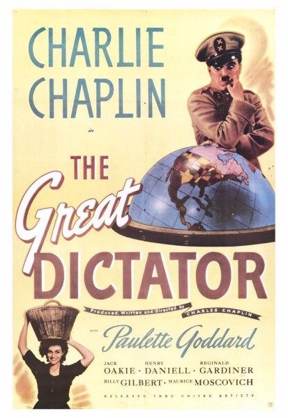 The Great Dictator ( 1940 )