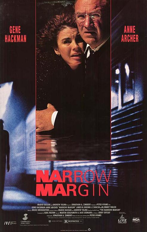 Narrow Margin ( 1990 )