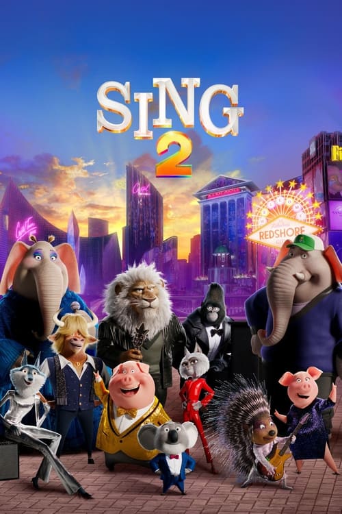Sing 2 ( 2021 )