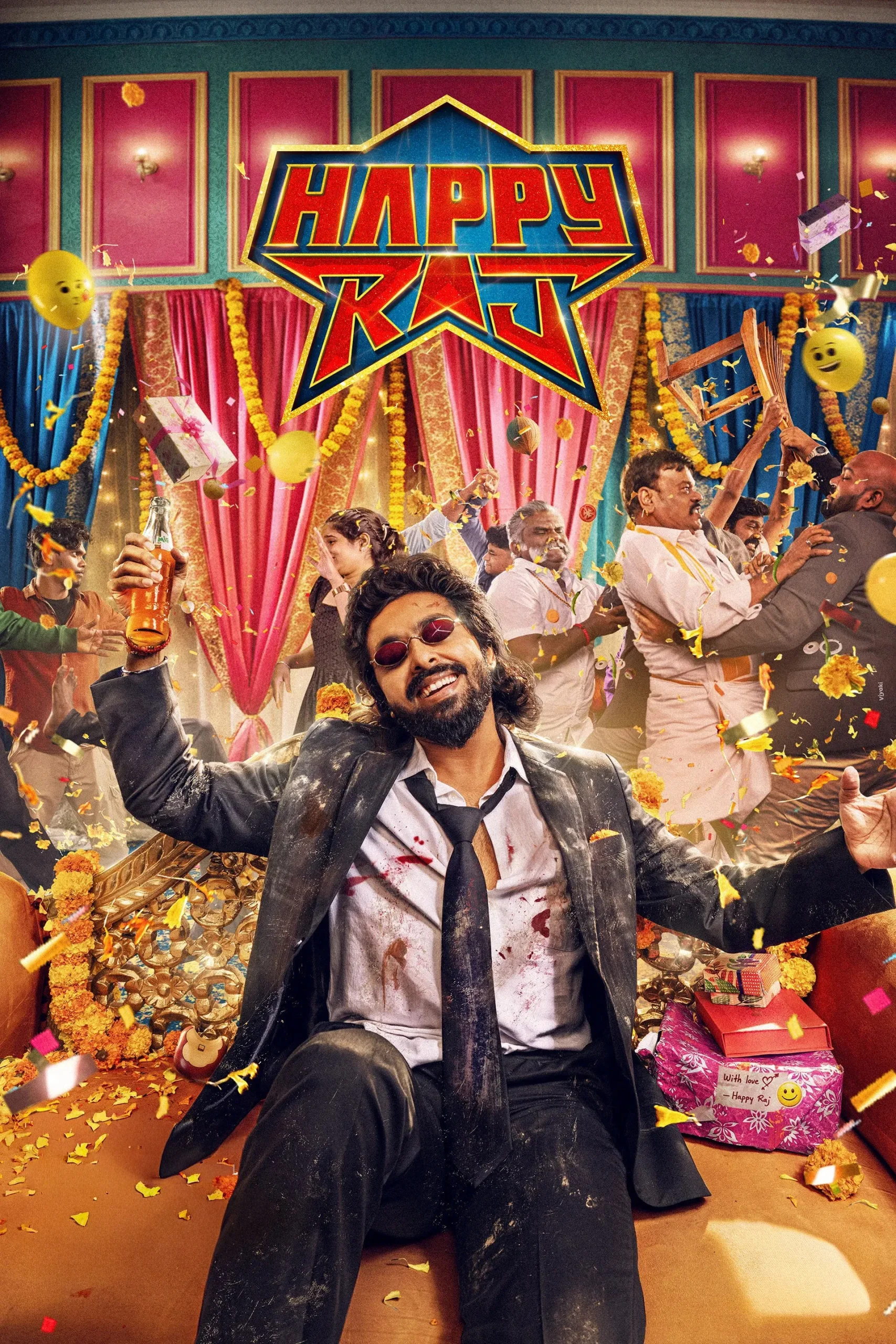 Happy Raj ( 2026 )