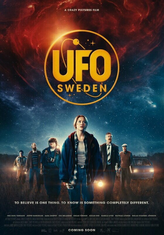 UFO Sweden ( 2022 )