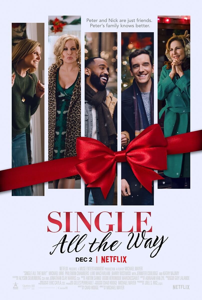 Single All the Way ( 2021 )