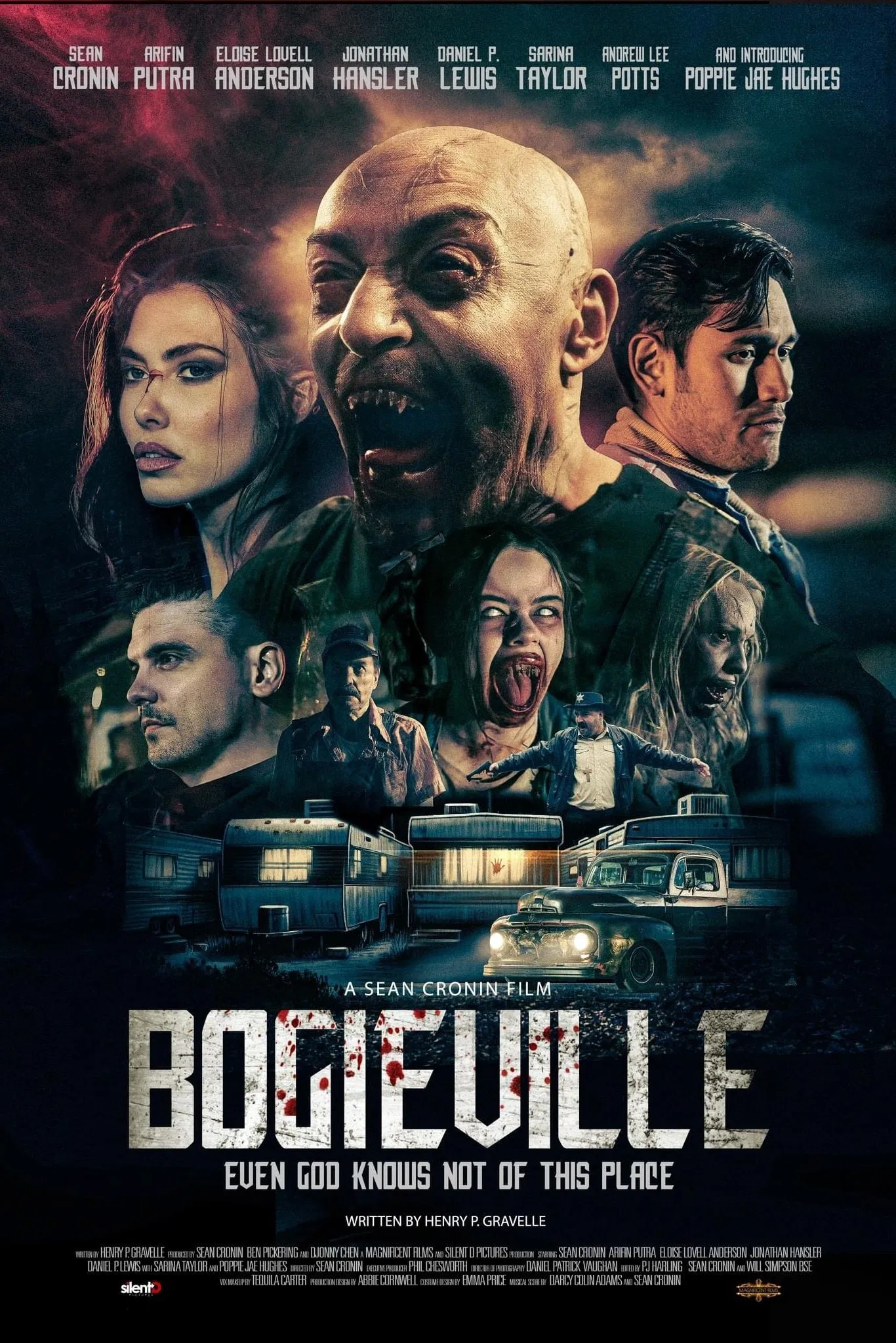 Bogieville ( 2024 )