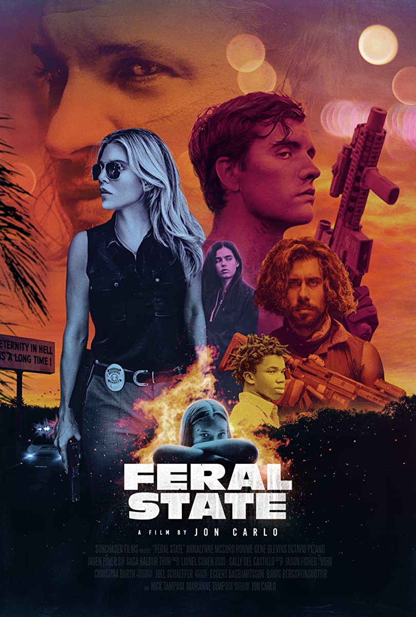 مشاهدة فيلم Feral State 2020 اون لاين