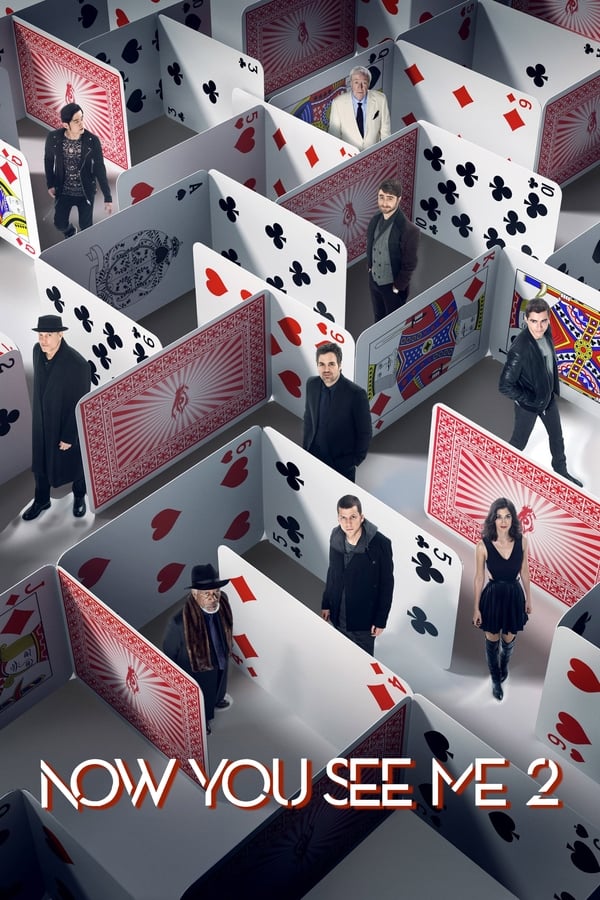 مشاهدة فيلم Now You See Me 2 2016 اون لاين
