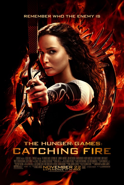 The Hunger Games: Catching Fire ( 2013 )
