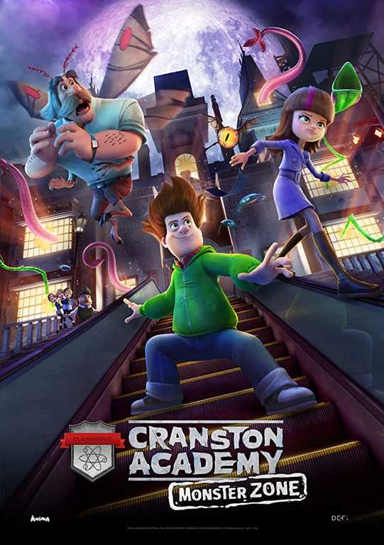 Cranston Academy: Monster Zone ( 2020 )