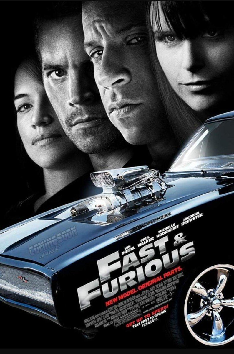 Fast & Furious ( 2009 )