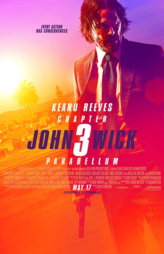 John Wick: Chapter 3 – Parabellum ( 2019 )