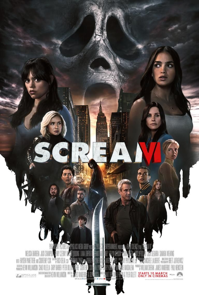Scream VI ( 2023 )