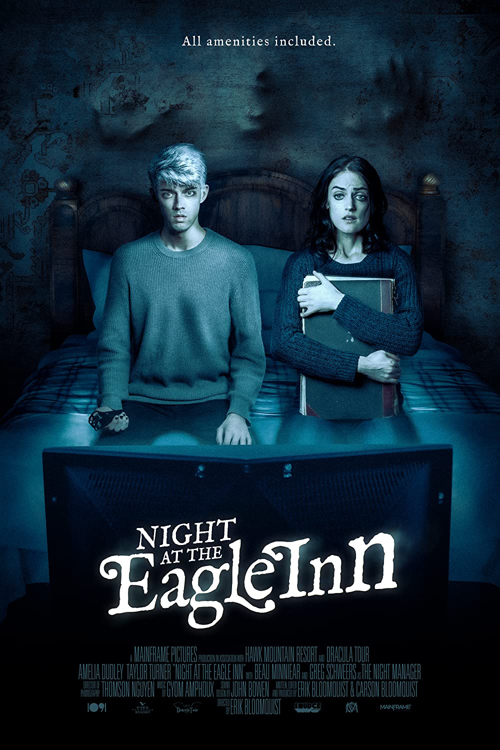 Night at the Eagle Inn ( 2021 )