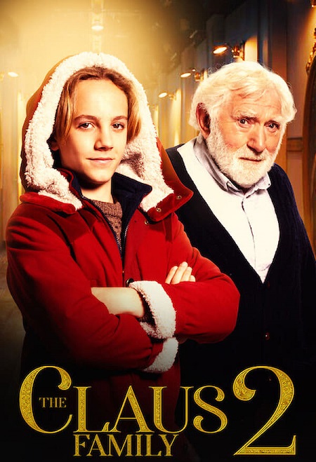 The Claus Family 2 ( 2021 )