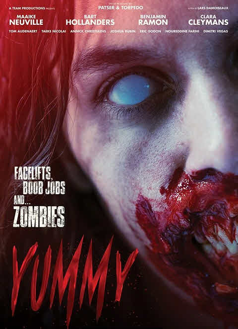 مشاهدة فيلم Yummy 2019 اون لاين