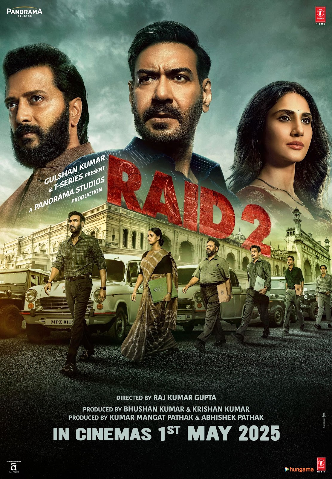 Raid 2 ( 2025 )