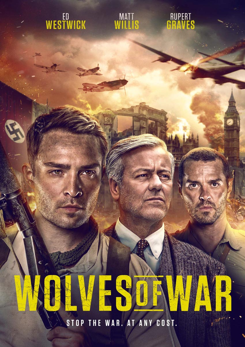Wolves of War ( 2022 )