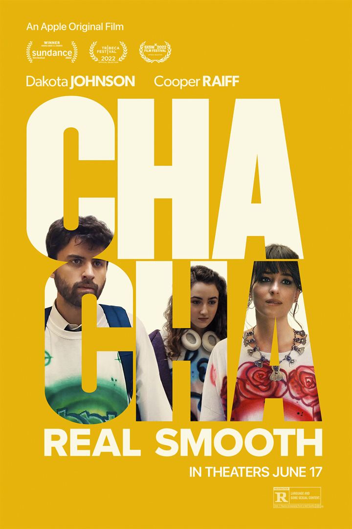 مشاهدة فيلم Cha Cha Real Smooth 2022 اون لاين