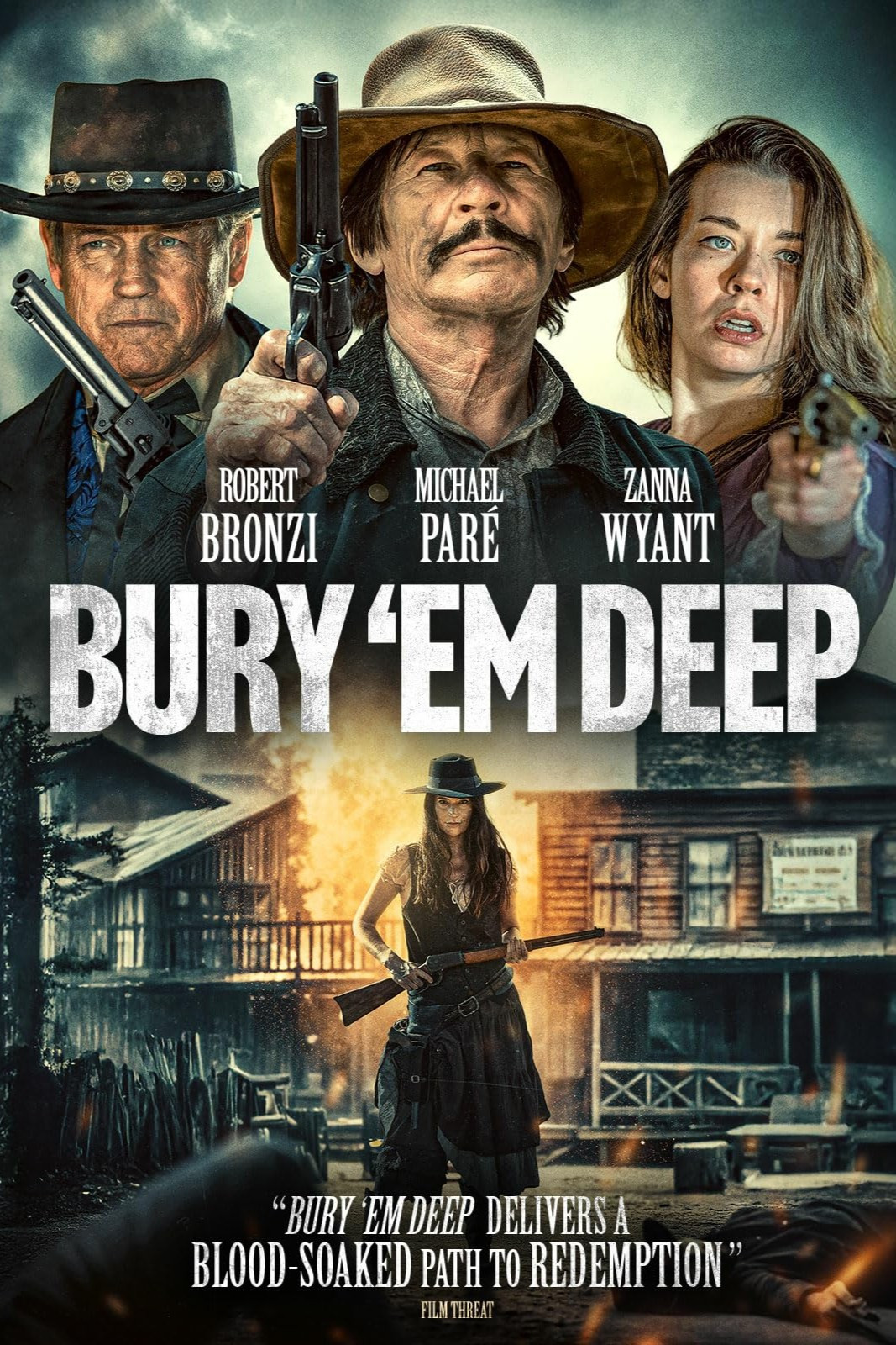 Bury ‘Em Deep ( 2025 )