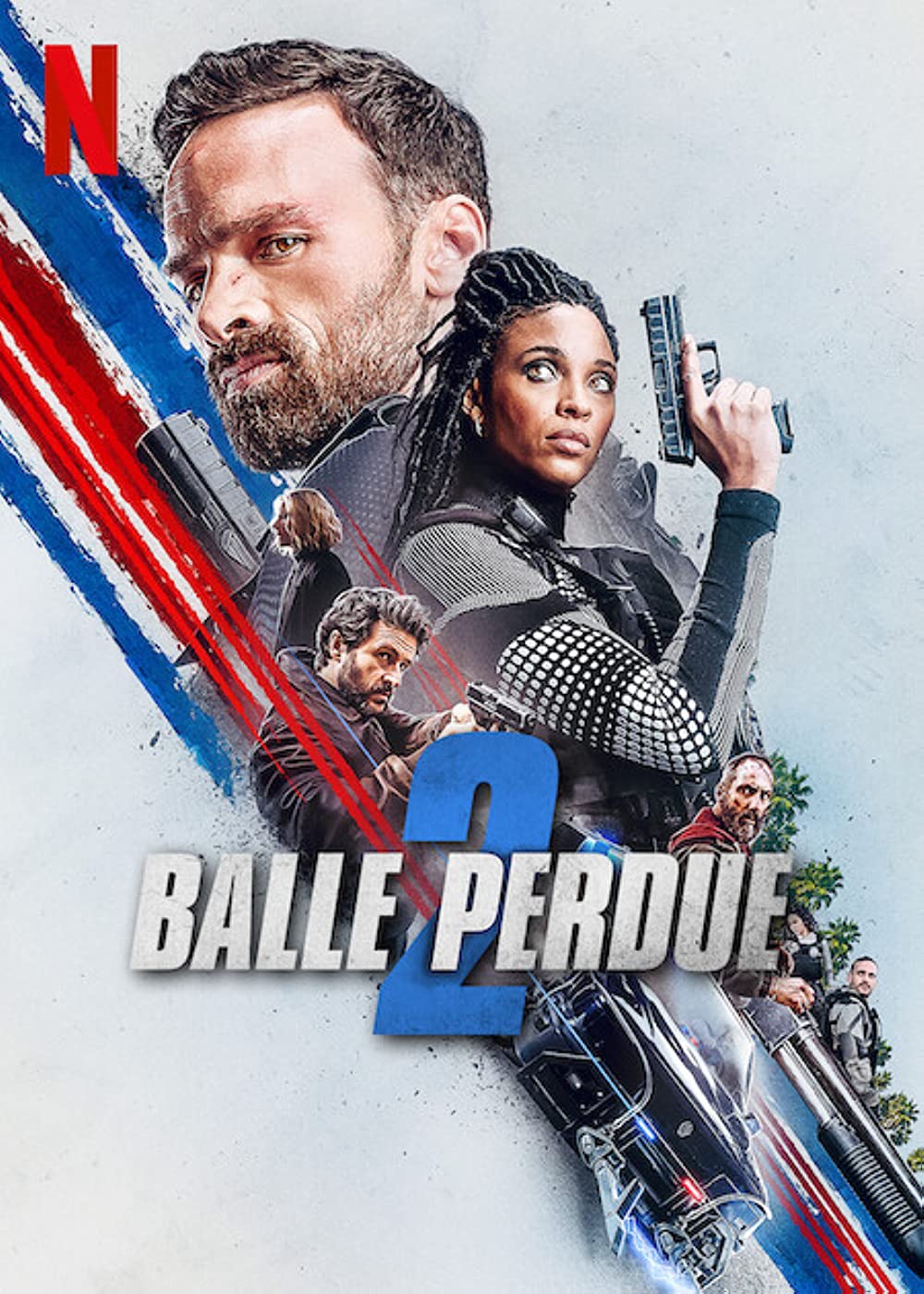 Lost Bullet 2: Back For More ( 2022 )