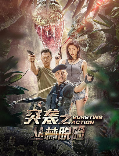 مشاهدة فيلم Bursting Action 2020 اون لاين
