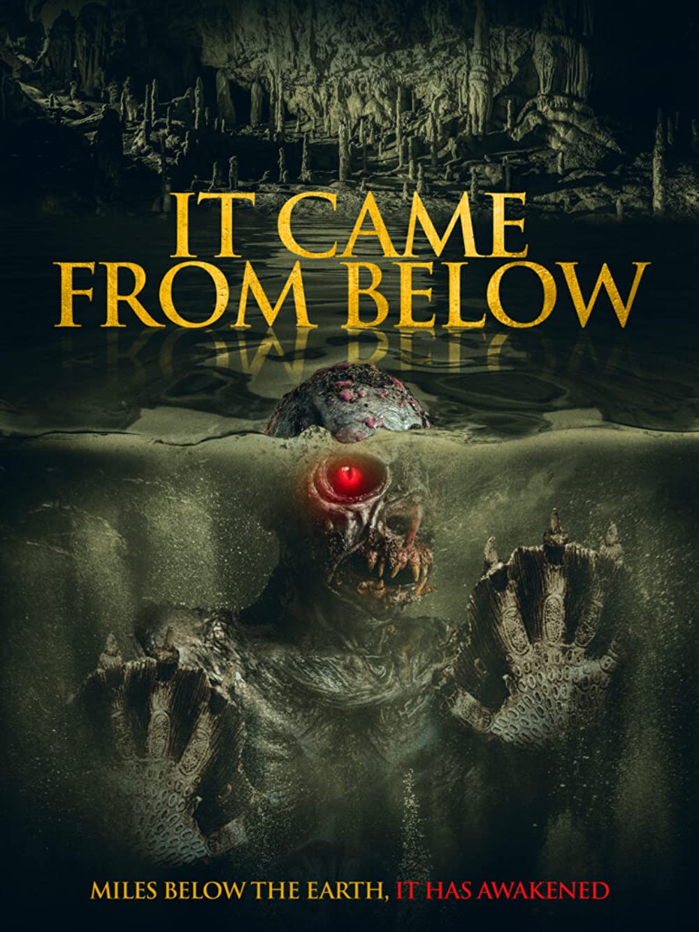 مشاهدة فيلم It Came from Below 2021 اون لاين