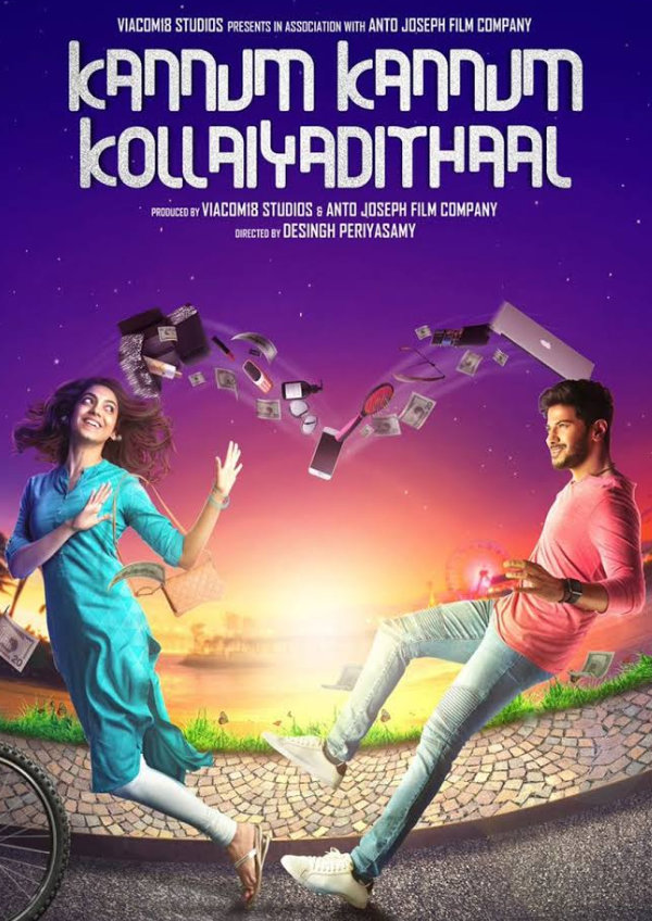 Kannum Kannum Kollaiyadithaal ( 2020 )