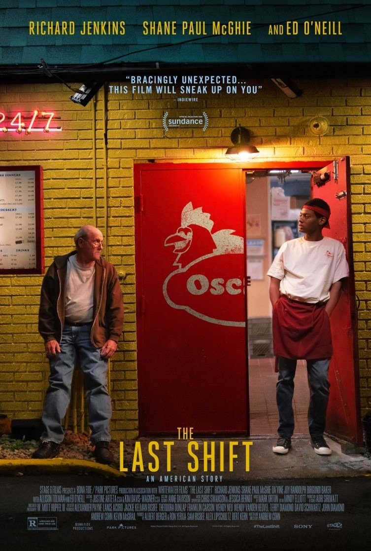 The Last Shift ( 2020 )