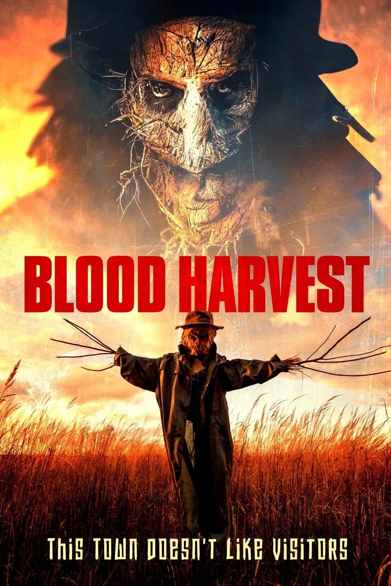 Blood Harvest ( 2023 )