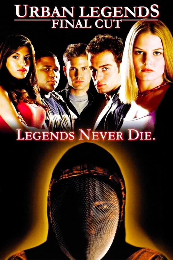Urban Legends: Final Cut ( 2000 )