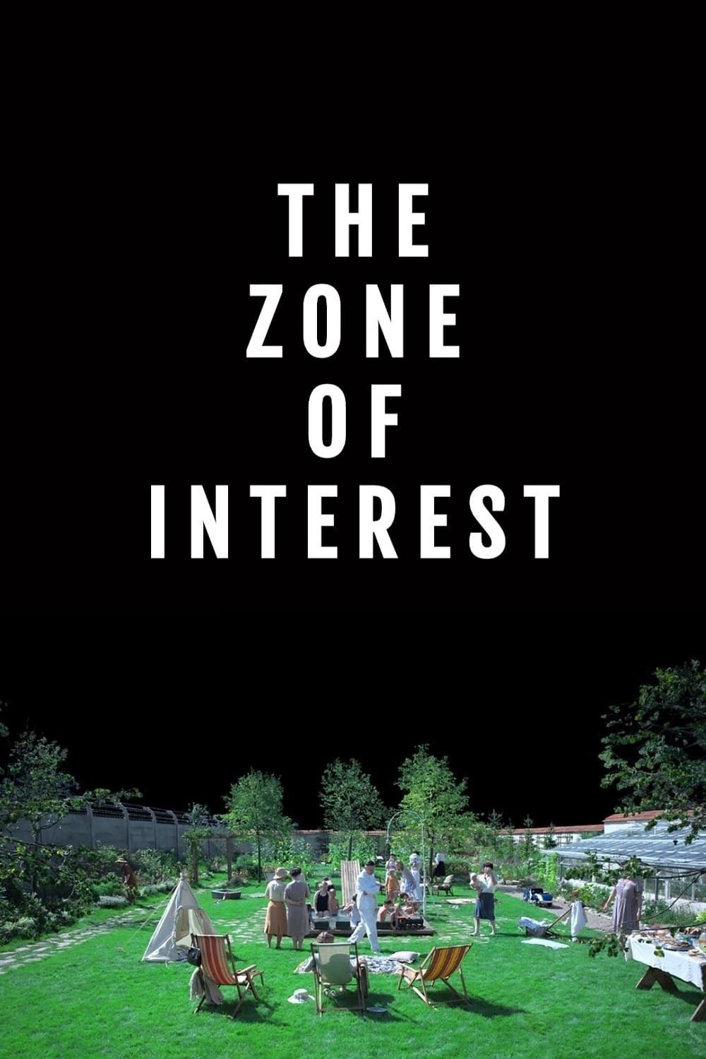 The Zone of Interest ( 2023 )