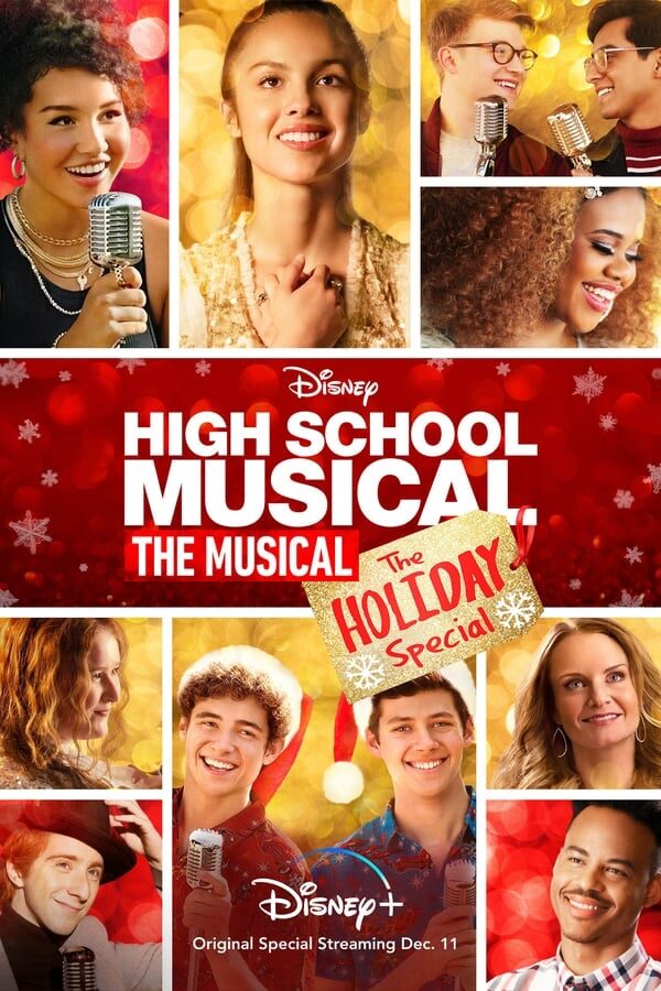 High School Musical: The Musical: The Holiday Special ( 2020 )