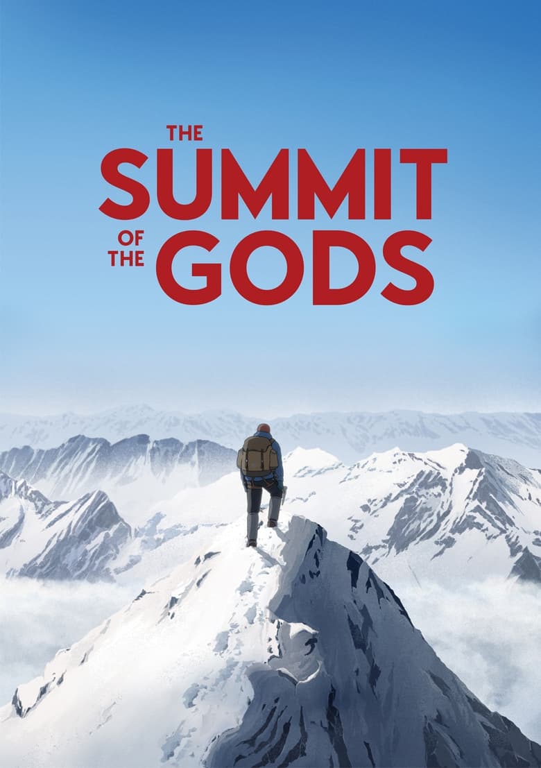 The Summit of the Gods ( 2021 )