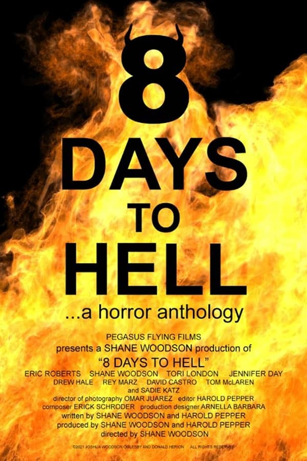 8Days to Hell ( 2022 )